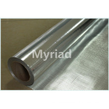 Heat insulation Aluminium Foil With PE Woven Fabric